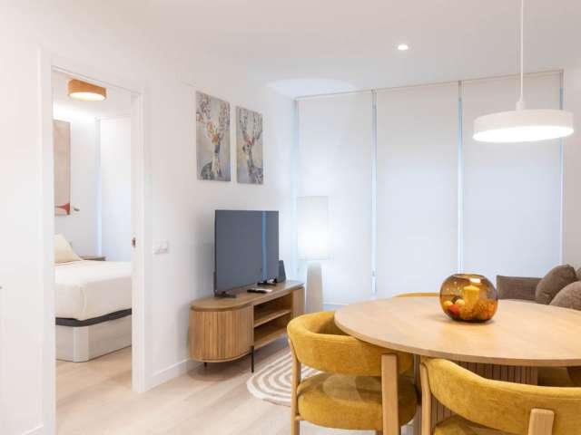 Apartamento de 2 dormitorios en alquiler en Ciudad Jardín, Madrid