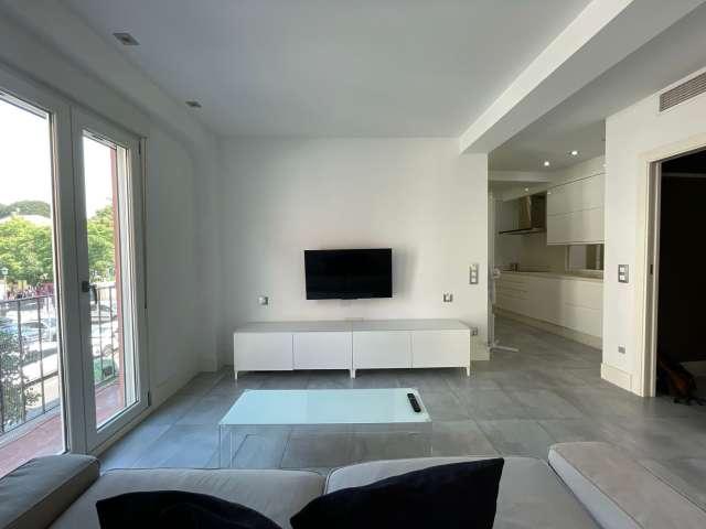 Apartamento de 2 dormitorios en alquiler en Ciutat Vella, Valencia