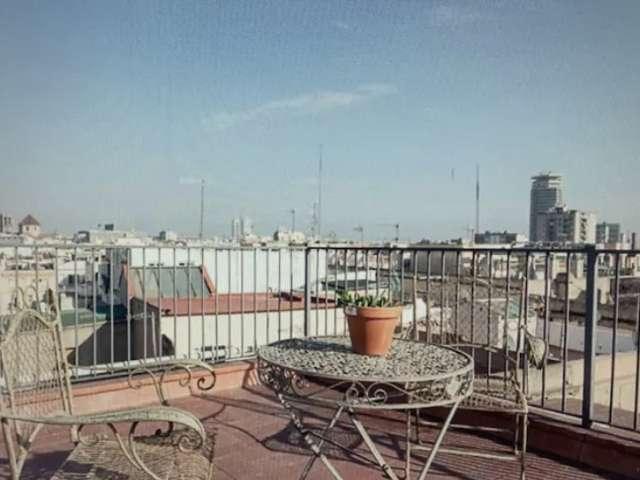 Apartamento de 2 dormitorios en alquiler en Ciutat Vella, Barcelona