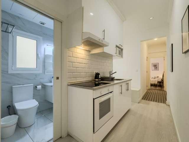 Apartamento de 2 dormitorios en alquiler en Ciutat Vella, Barcelona