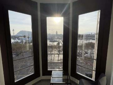 Barceloneta, Ronda Litoral, Barcelona, Cataluña, Cataluña