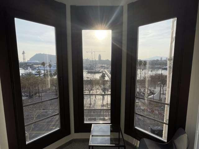 Apartamento de 2 dormitorios en alquiler en Ciutat Vella, Barcelona