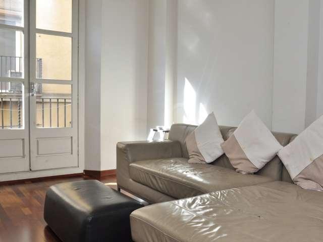 Apartamento de 2 dormitorios en alquiler en el Born, Barcelona