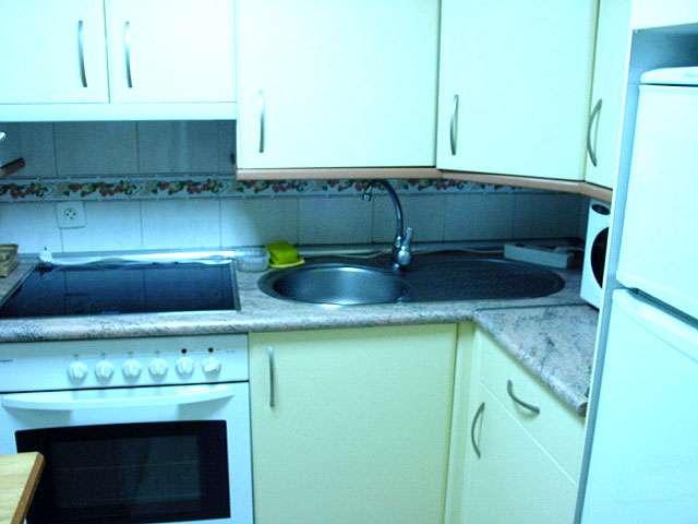 Apartamento de 2 dormitorios en alquiler en el centro de Madrid