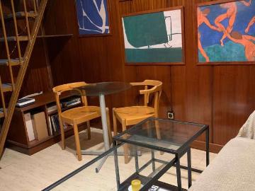 Apartamento de 2 dormitorios en alquiler en el centro de Madrid