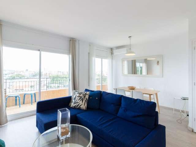 Apartamento de 2 dormitorios en alquiler en El Clot, Barcelona