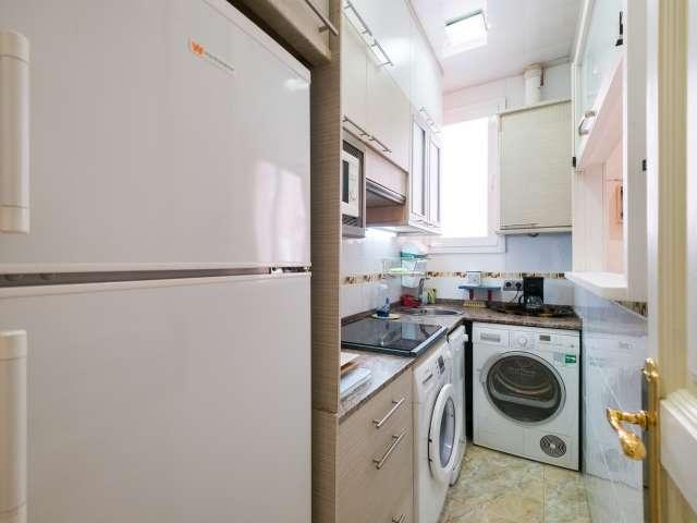 Apartamento de 2 dormitorios en alquiler en el Eixample, Barcelona