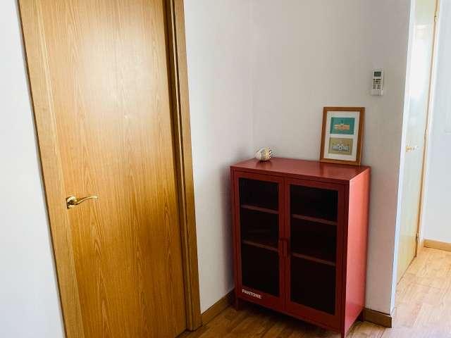 Apartamento de 2 dormitorios en alquiler en el Eixample, Valencia