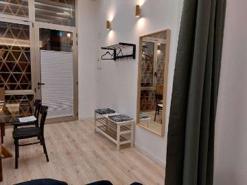 Apartamento de 2 dormitorios en alquiler en el Eixample, Valencia