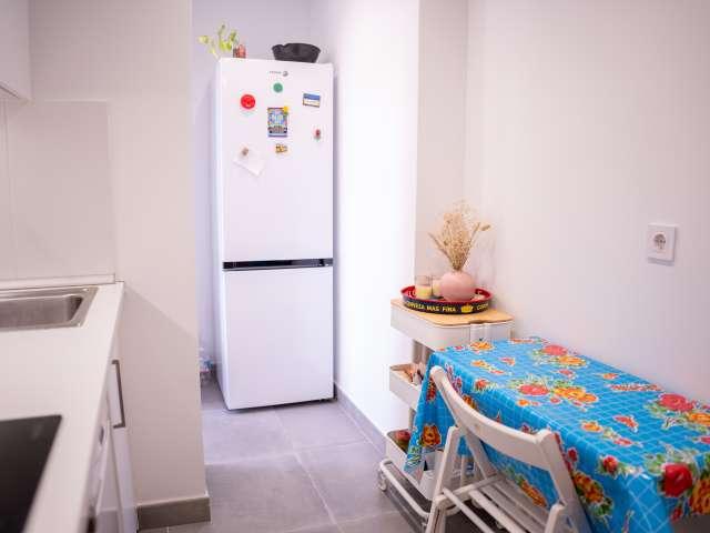 Apartamento de 2 dormitorios en alquiler en El Palo, Málaga