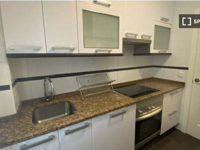 Apartamento de 2 dormitorios en alquiler en El Pilar, Madrid