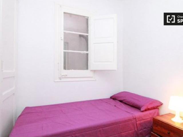 Apartamento de 2 dormitorios en alquiler en El Poble Sec