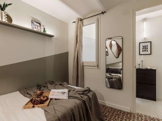 Apartamento de 2 dormitorios en alquiler en El Poble Sec