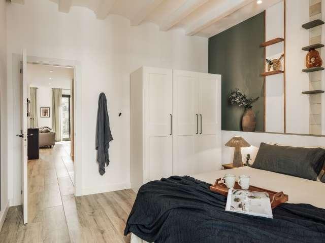 Piso de 2 habitaciones en alquiler en El Poble Sec, Barcelona
