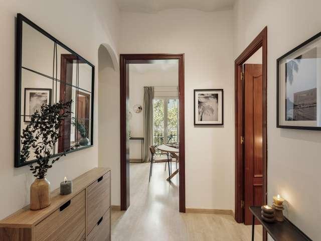 Apartamento de 2 dormitorios en alquiler en El Poblenou, Barcelona