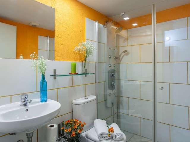Apartamento de 2 dormitorios en alquiler en El Raval, Barcelona