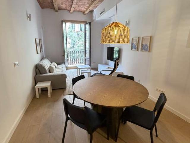 Apartamento de 2 dormitorios en alquiler en El Raval, Barcelona