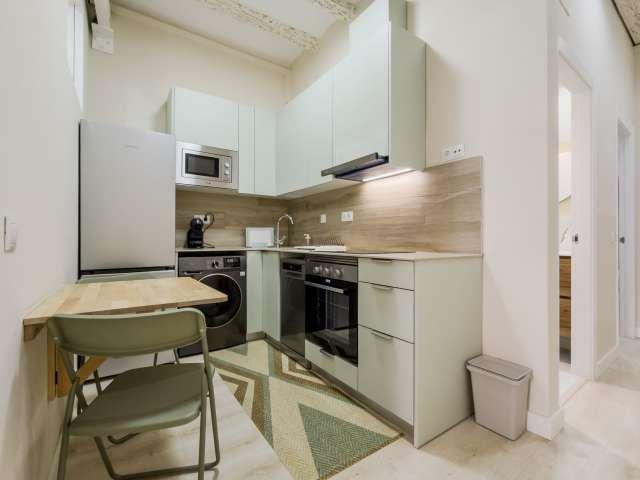 Apartamento de 2 dormitorios en alquiler en El Raval, Barcelona