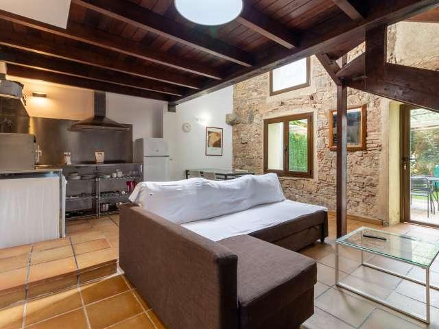 Apartamento de 2 dormitorios en alquiler en El Raval, Barcelona