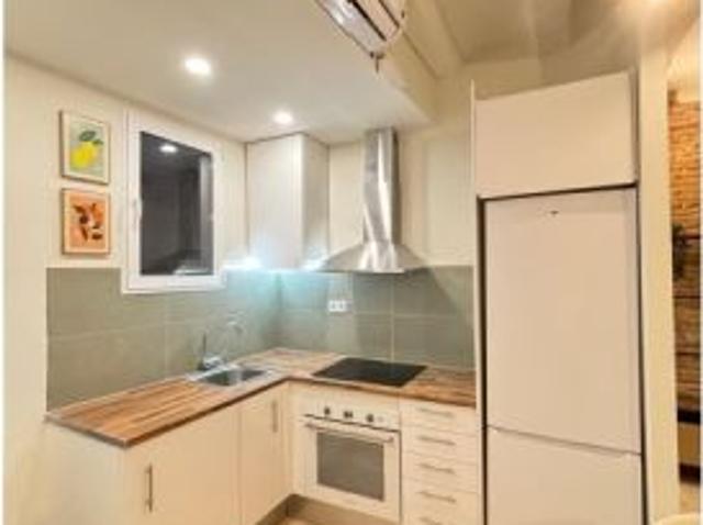 Apartamento de 2 dormitorios en alquiler en El Raval, Barcelona