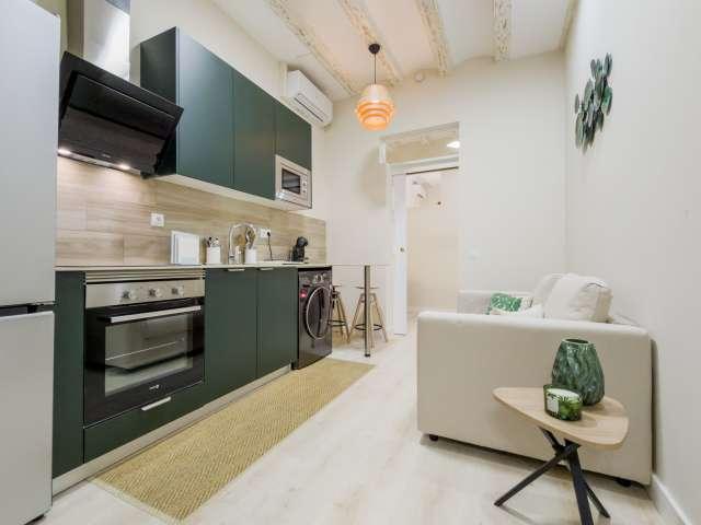 Apartamento de 2 dormitorios en alquiler en El Raval, Barcelona