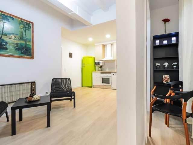 Apartamento de 2 dormitorios en alquiler en El Raval, Barcelona