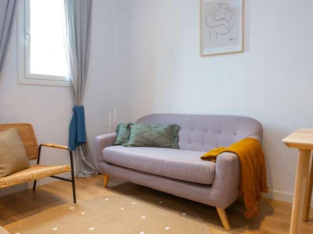 Apartamento de 2 dormitorios en alquiler en El Raval, Barcelona