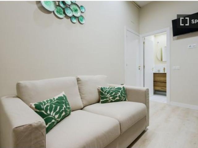 Apartamento de 2 dormitorios en alquiler en El Raval, Barcelona