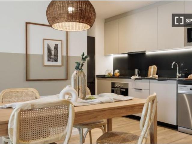 Apartamento de 2 dormitorios en alquiler en El Raval