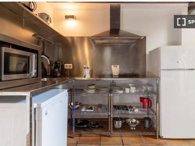 Apartamento de 2 dormitorios en alquiler en El Raval