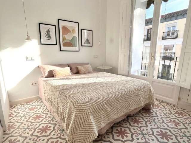 Apartamento de 2 dormitorios en alquiler en Embajadores, Madrid