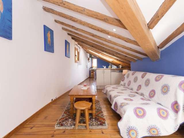Apartamento de 2 dormitorios en alquiler en Embajadores, Madrid
