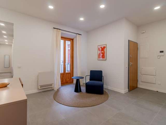 Apartamento de 2 dormitorios en alquiler en Embajadores, Madrid