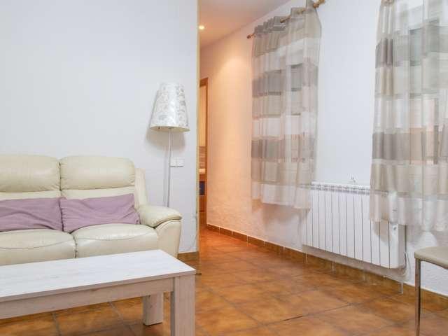 Apartamento de 2 dormitorios en alquiler en Embajadores, Madrid