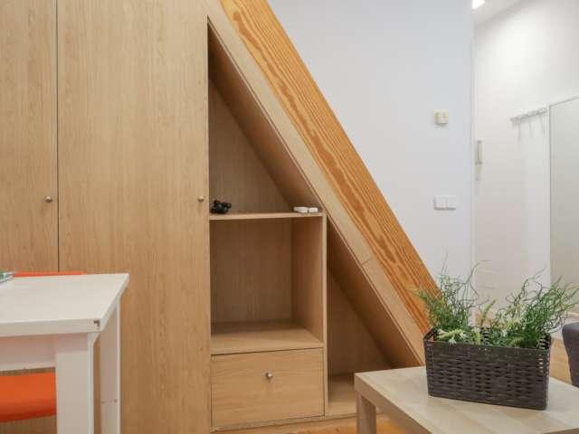 Apartamento de 2 dormitorios en alquiler en Embajadores, Madrid