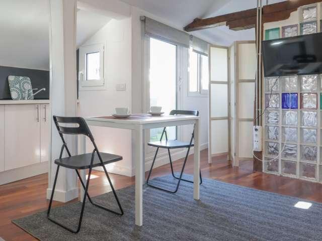 Apartamento de 2 dormitorios en alquiler en Embajadores, Madrid
