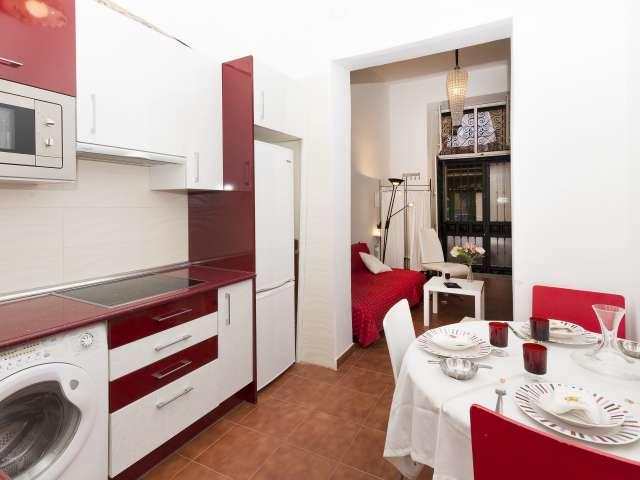 Apartamento de 2 dormitorios en alquiler en Embajadores, Madrid