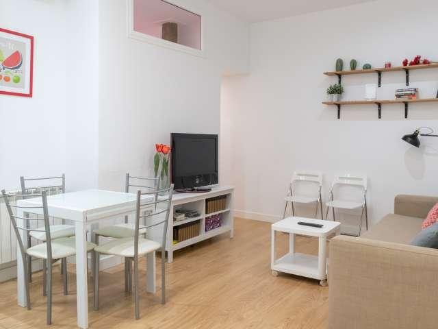 Apartamento de 2 dormitorios en alquiler en Embajadores, Madrid