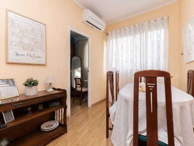 Piso de 2 habitaciones en En Corts, Valencia