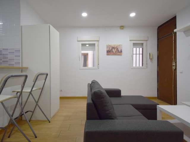 Apartamento de 2 dormitorios en alquiler en Fuente del Berro, Madrid
