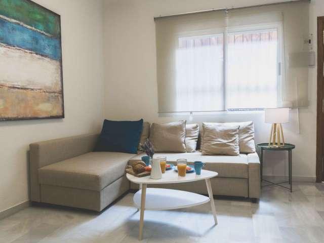 Apartamento de 2 dormitorios en alquiler en Feria, Sevilla