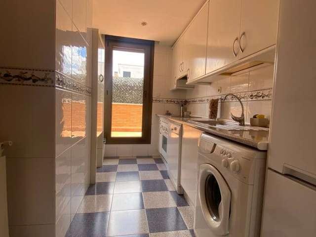 Apartamento de 2 dormitorios en alquiler en Guindalera, Madrid