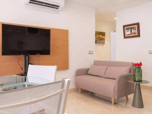 Apartamento de 2 dormitorios en alquiler en Guindalera, Madrid