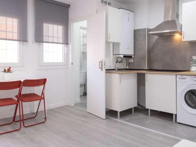 Piso de 2 habitaciones en alquiler en Guindalera, Madrid