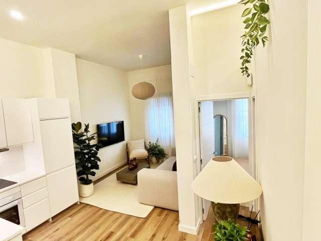 Apartamento de 2 dormitorios en alquiler en Guindalera, Madrid