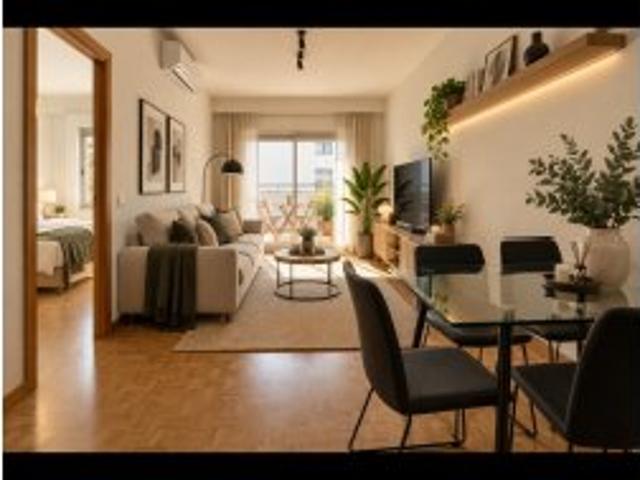 Apartamento de 2 dormitorios en alquiler en Guindalera, Madrid