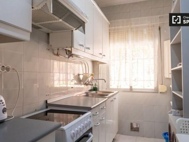Apartamento de 2 dormitorios en alquiler en Getafe