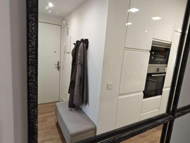 Piso de 2 habitaciones en alquiler en Goya, Madrid