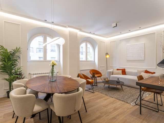 Apartamento de 2 dormitorios en alquiler en Goya, Madrid