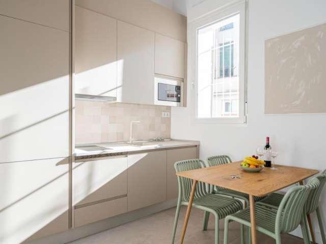 Apartamento de 2 dormitorios en alquiler en Goya, Madrid